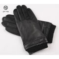 2016 fashional men Car Driving Leather Gloves